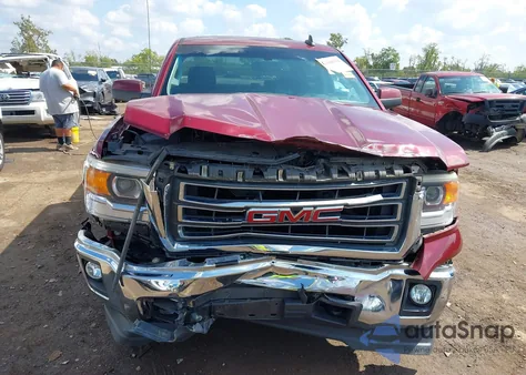 2015 GMC Sierra 1500 Sle z USA, uszkodzony, nr VIN 3GTU2UEC2FG179538